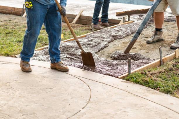 Best Concrete Sealing and Maintenance in Cadillac, MI