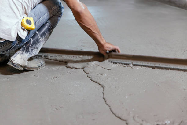 Best Concrete Sidewalk Installation in Cadillac, MI