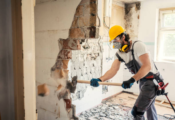 Best Concrete Foundation Repair in Cadillac, MI