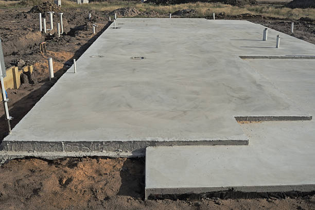 Best Concrete Foundation Repair in Cadillac, MI
